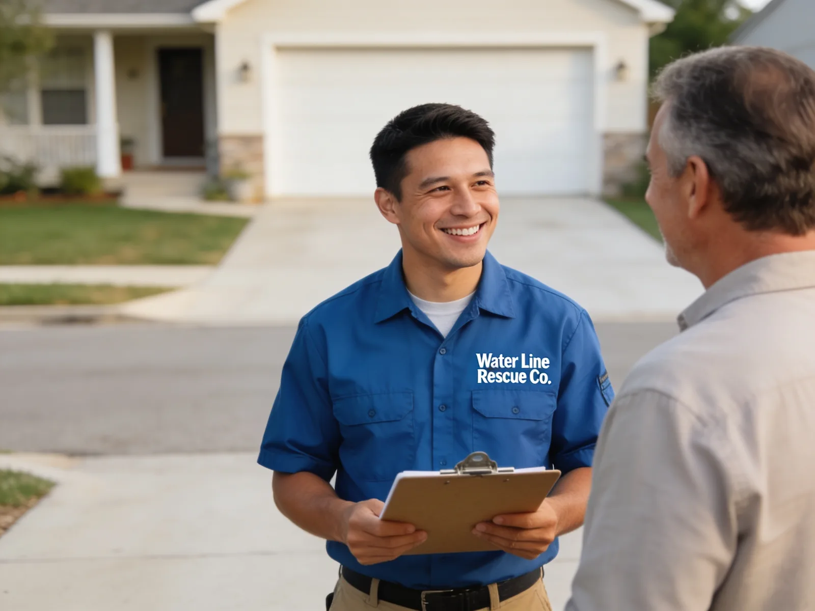Water Line Repair Lindsborg, KS FAQs
